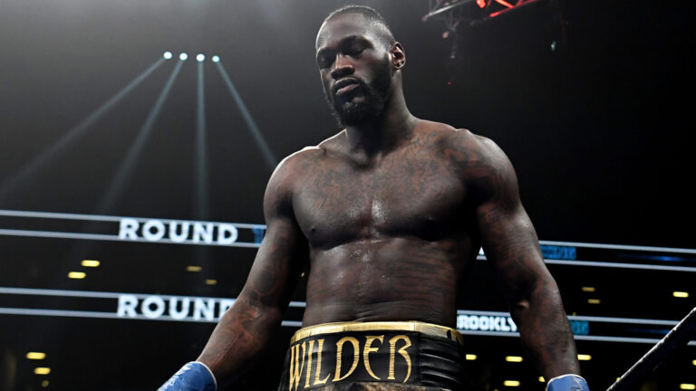 Remembering The Classic Wilder-Ortiz Heavyweight Slugfest