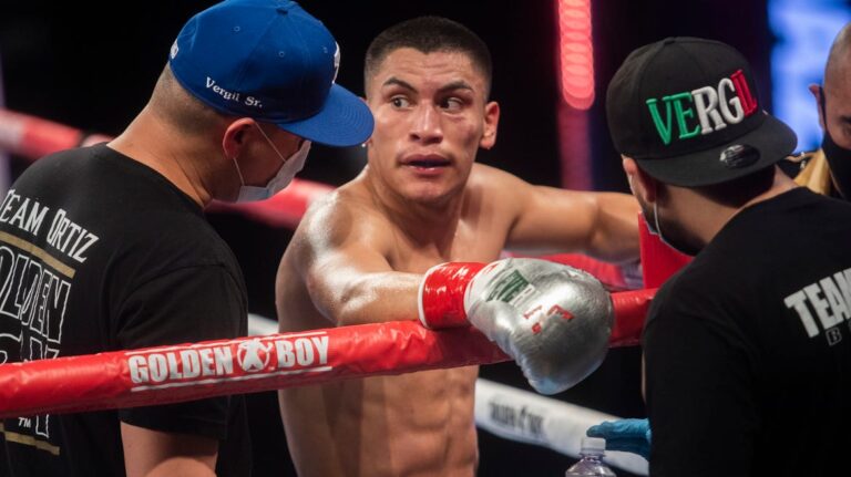 Court Bars Vergil Ortiz Jr From Negotiating Deals