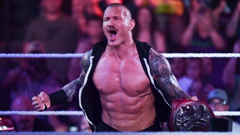 Orton Has Faced 3 Generations Of Wrestlers At WrestleMania