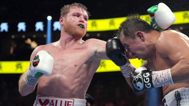 Canelo vs. Paul is Boxing’s Biggest Potential Payday
