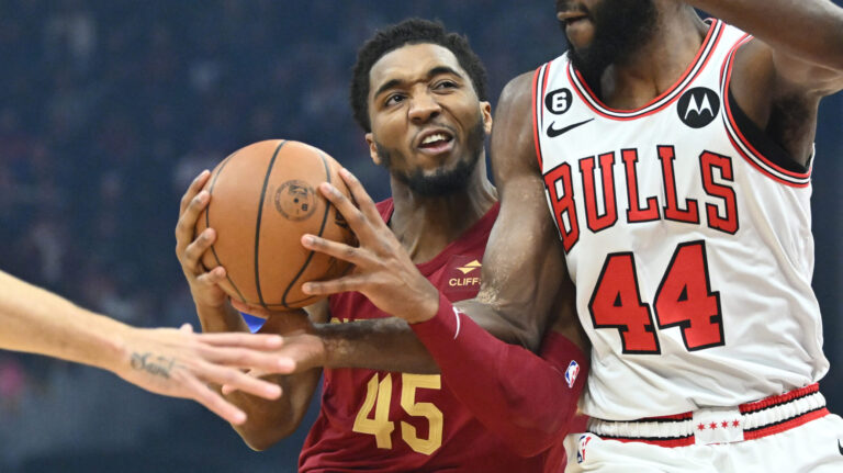 11. Donovan Mitchell: The Overtime Explosion (71 Points)