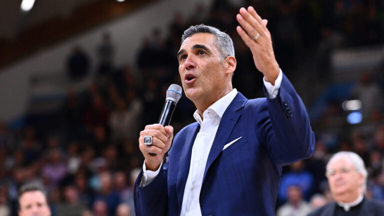 Jay Wright Exits On Top Without Decline Or Scandal
