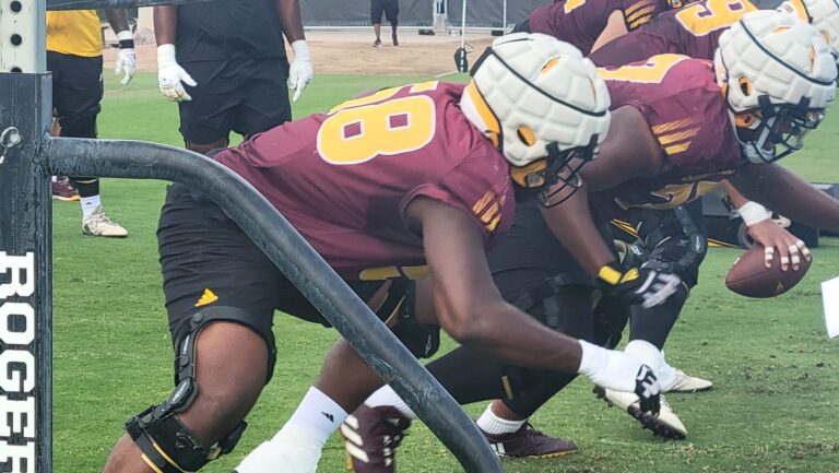 23) Philadelphia Eagles: OT Max Iheanachor, Arizona State