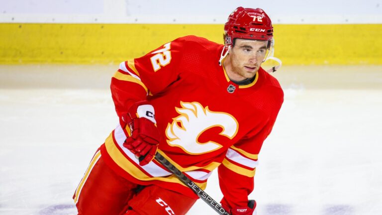 Stars land Jeremie Poirier from Flames