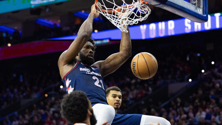 14. Joel Embiid: The Process Fulfilled (70 Points)