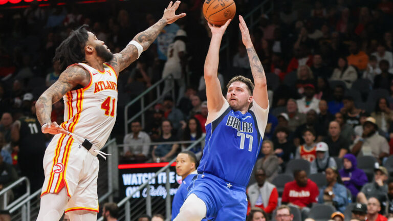 5. Luka Dončić: The Modern Triple-Threat (73 Points)
