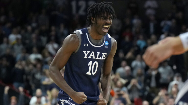 2) C Samson Aletan, Yale