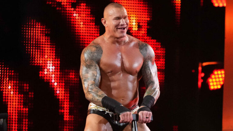 Randy Orton's Father Interfered In His WrestleMania Match