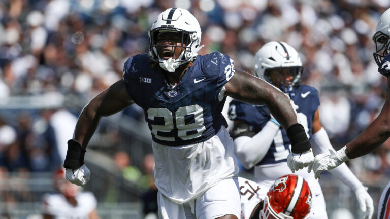 11) Zane Durant, Penn State