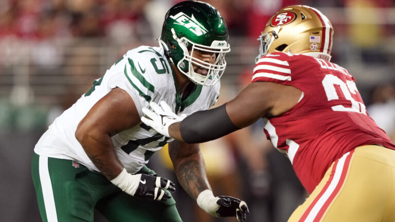 Alijah Vera-Tucker - OL