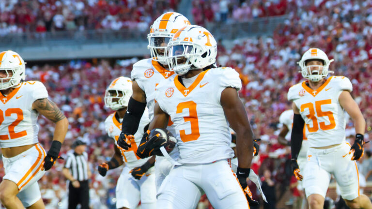 Cornerback: Jermod McCoy, Tenneessee
