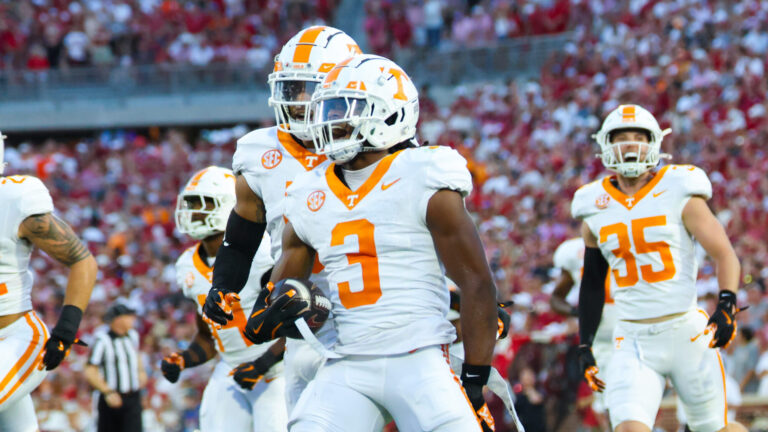 12) Dallas Cowboys: CB Jermod McCoy, Tennessee