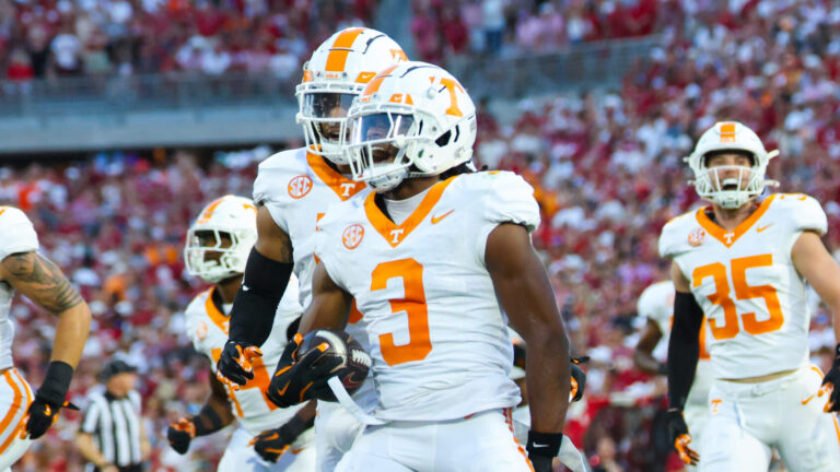 12) Dallas Cowboys: CB Jermod McCoy, Tennessee