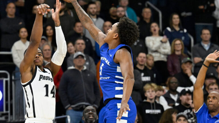 10) F Darin Smith Jr., Central Connecticut