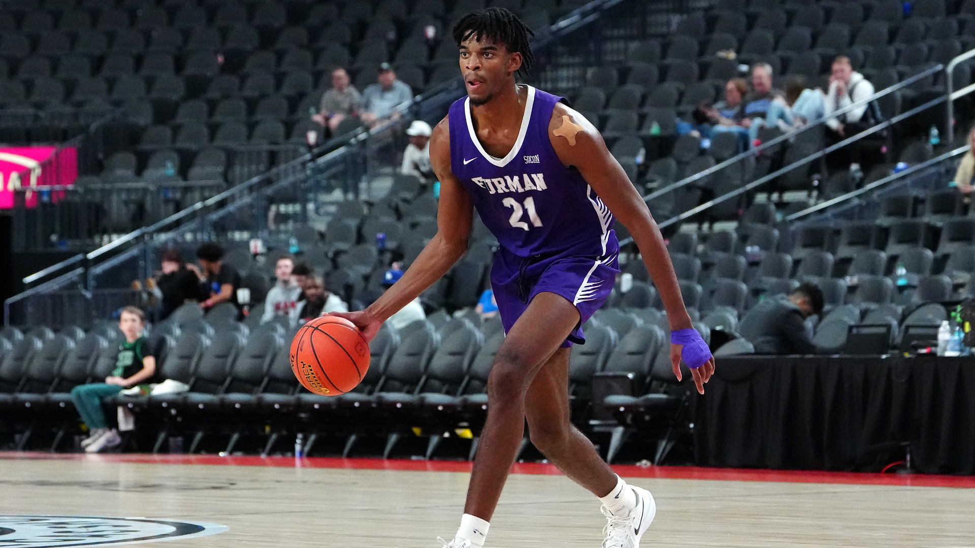 10. #15 Furman over #2 UConn