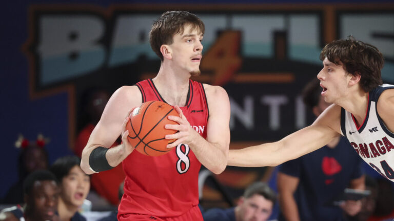 10) C Joe Hurlburt, Davidson 