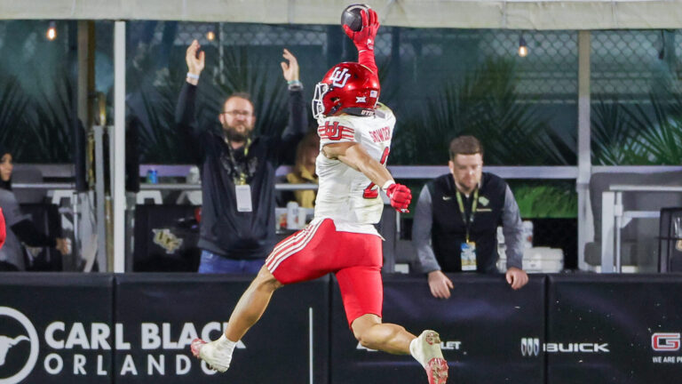 6. Smith Snowden, CB (Utah → Michigan)