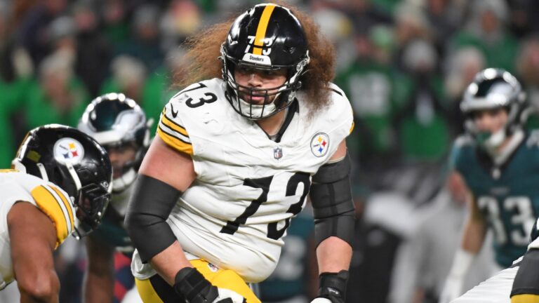 27. Isaac Seumalo, G, Pittsburgh Steelers