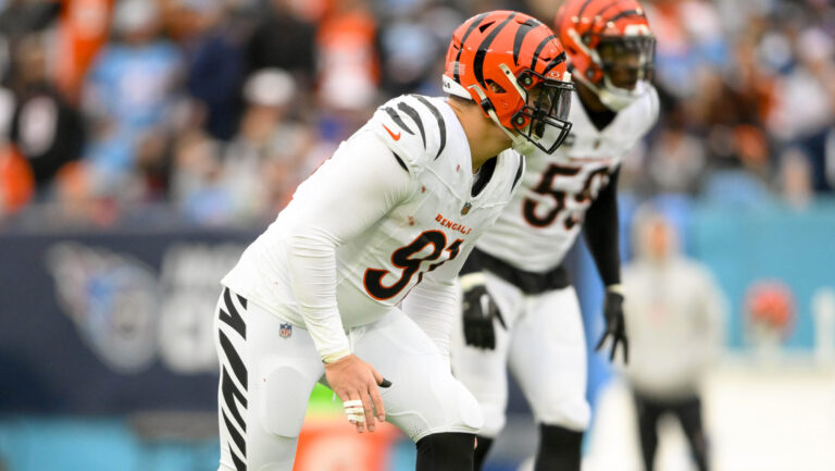 4) Trey Hendrickson Joins NFC Squad