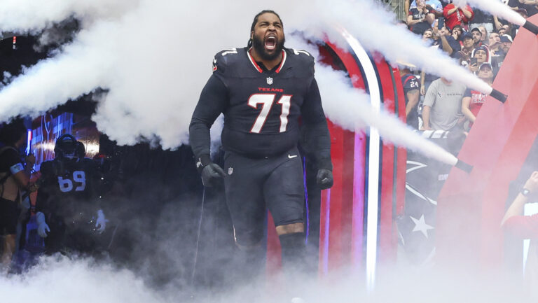 Cleveland Browns: OT Tytus Howard