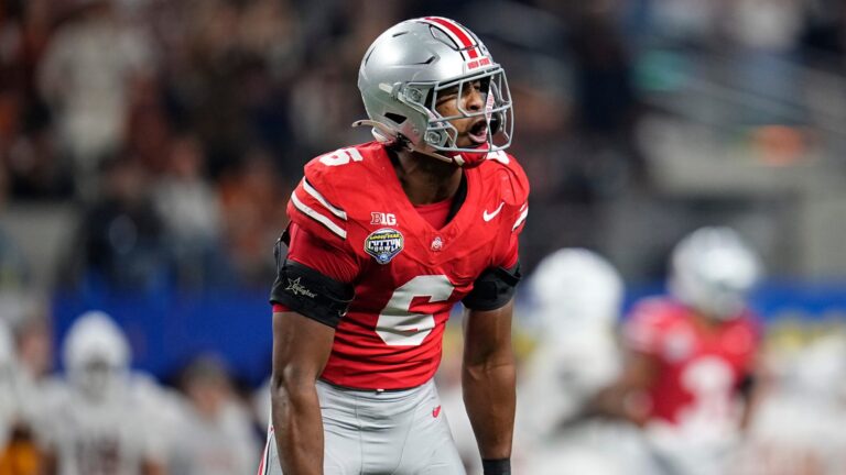 Off-ball Linebacker: Sonny Styles, Ohio State