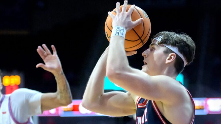 5) G Tyler Lundblade, Belmont