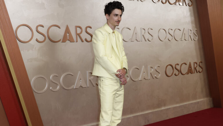 The Dead Heat: Chalamet Holds the Handle, DiCaprio Takes the Tickets