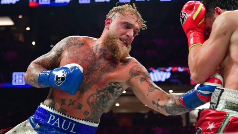 Jake Paul Would Hold a Massive Size and Strength Advantage