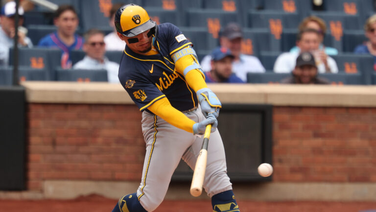 1. William Contreras, Milwaukee Brewers