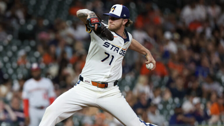 7. Josh Hader | Houston Astros