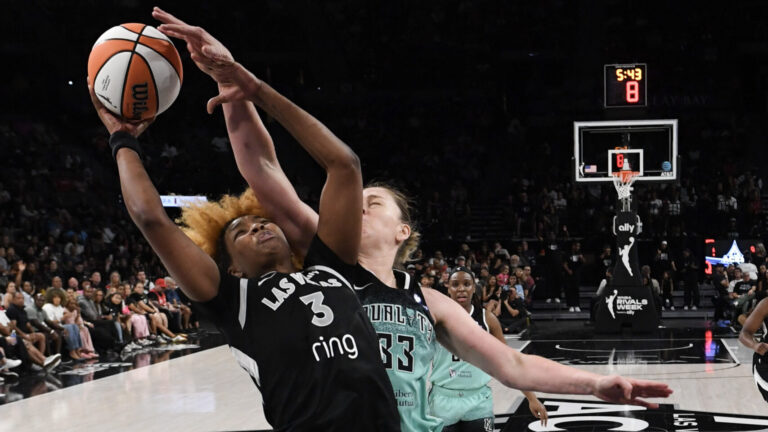 Tuesday, June 23 vs. New York