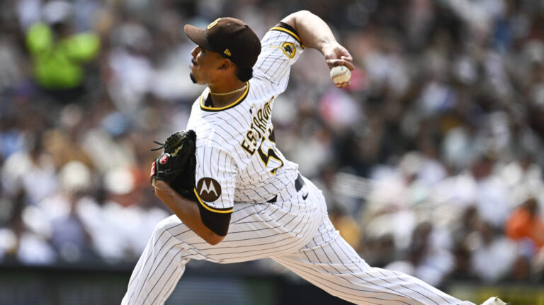 11. Jeremiah Estrada | San Diego Padres