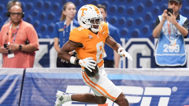 29) Kansas City Chiefs (via LAR): CB Colton Hood, Tennessee