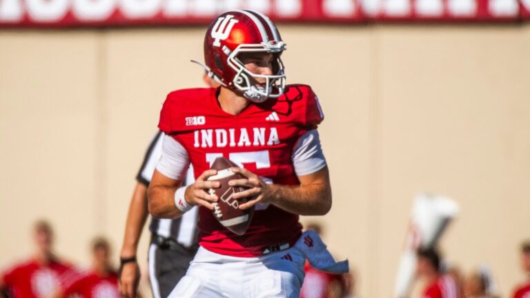 1) Las Vegas Raiders: QB Fernando Mendoza, Indiana