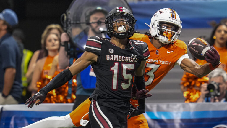 29) Kansas City Chiefs (via LAR): CB Brandon Cisse, South Carolina