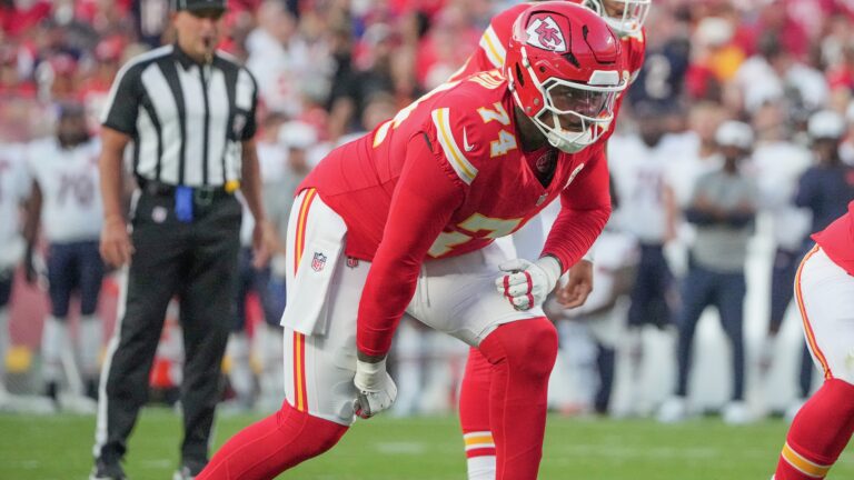 33. Jawaan Taylor (OT)