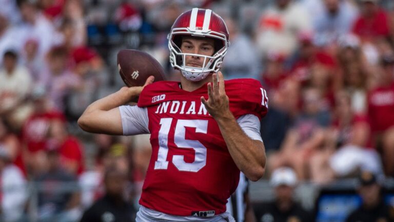 1) Las Vegas Raiders: QB Fernando Mendoza, Indiana