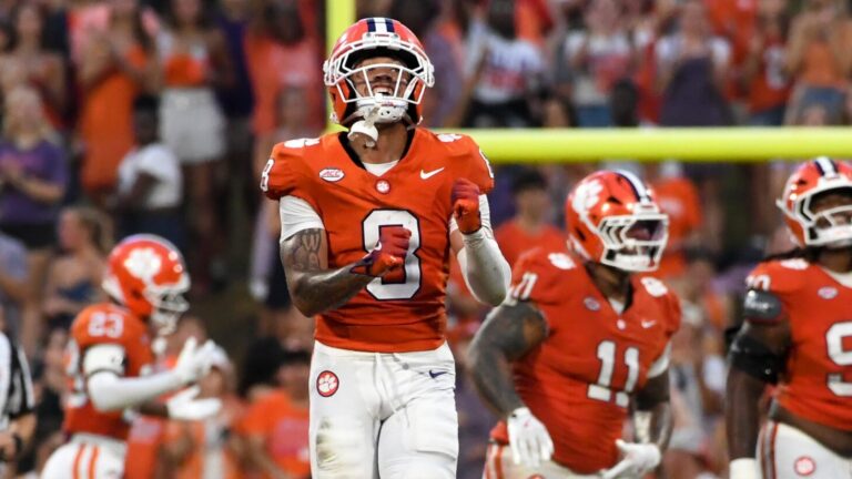 32) Seattle Seahawks: CB Avieon Terrell, Clemson