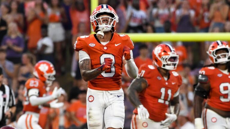 27) San Francisco 49ers: CB Avieon Terrell, Clemson