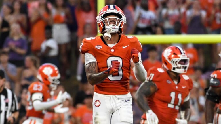 26) Buffalo Bills: CB Avieon Terrell, Clemson