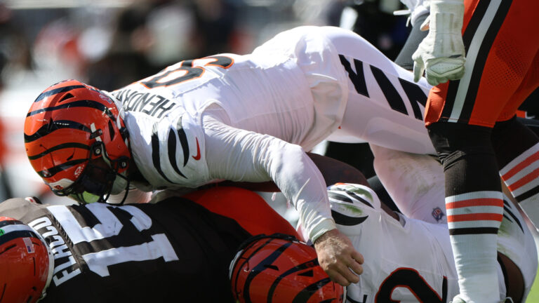 Baltimore Ravens: Edge Trey Hendrickson