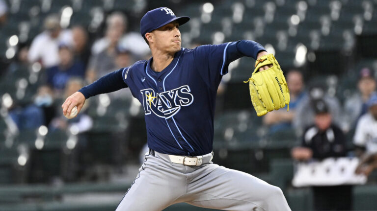 13. Griffin Jax | Tampa Bay Rays