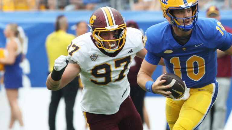 4. Michael Heldman, EDGE (Central Michigan)