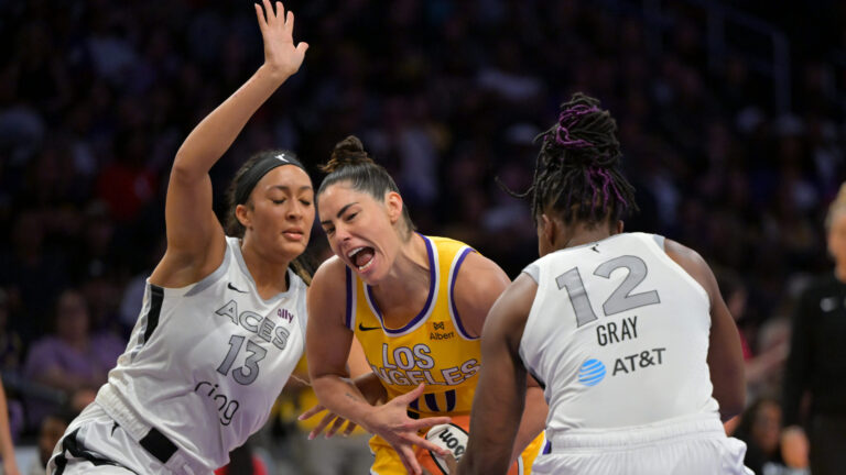 Saturday, May 23 vs. Los Angeles