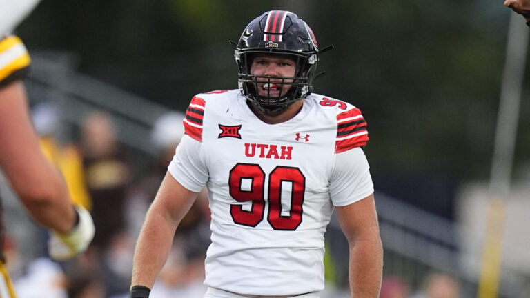 2. John Henry Daley, EDGE (Utah → Michigan)