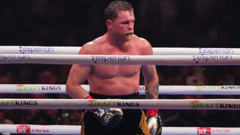Canelo Is Running Out of High-Profile Opponents
