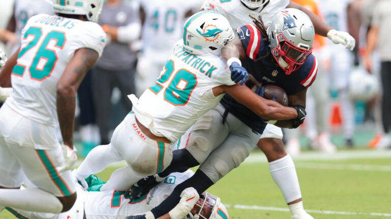 Minkah Fitzpatrick Joins the Jets