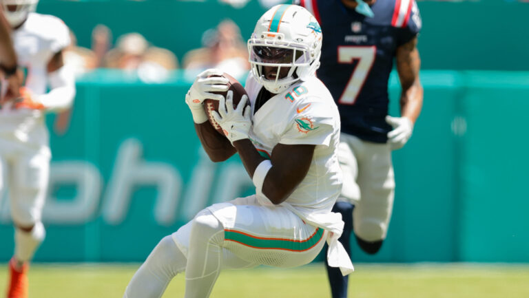 16. Tyreek Hill, WR