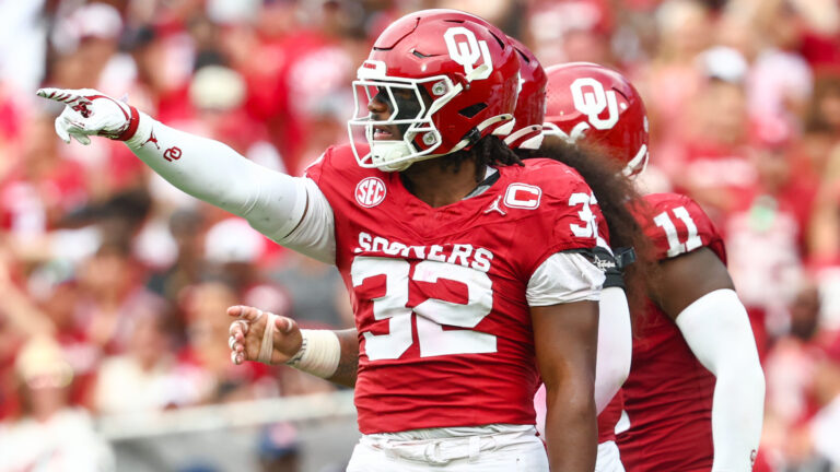 3) R Mason Thomas, Oklahoma