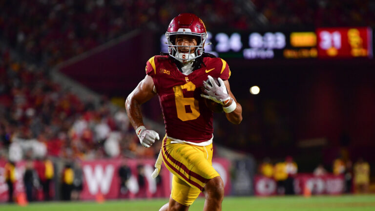 11) Miami Dolphins: WR Makai Lemon, USC